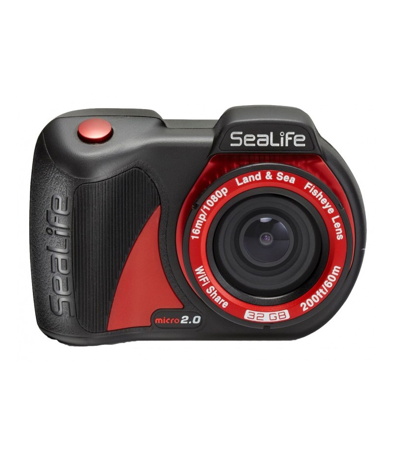 SeaLife Micro 2.0 WiFi 32GB